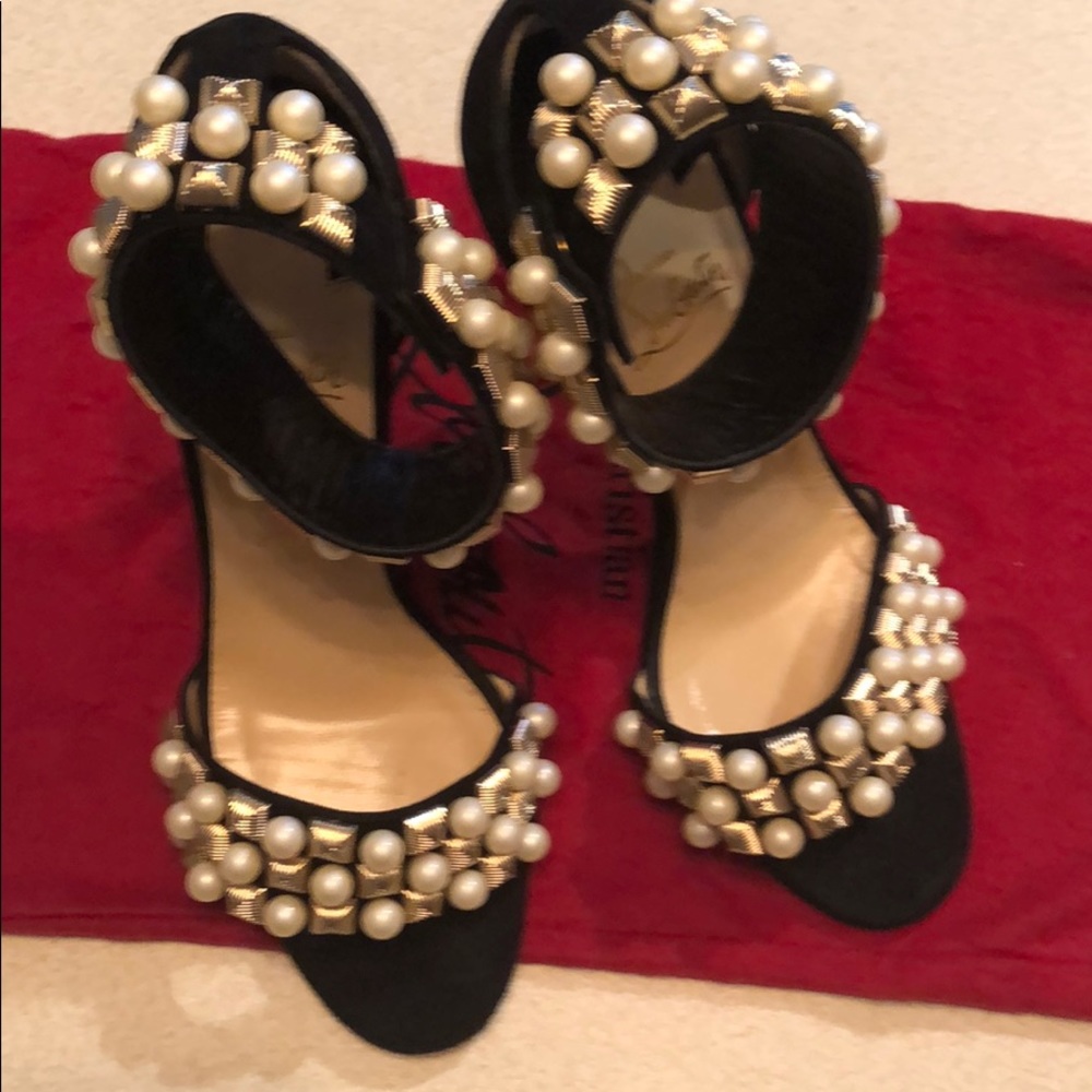 Christian Louboutin Sandals